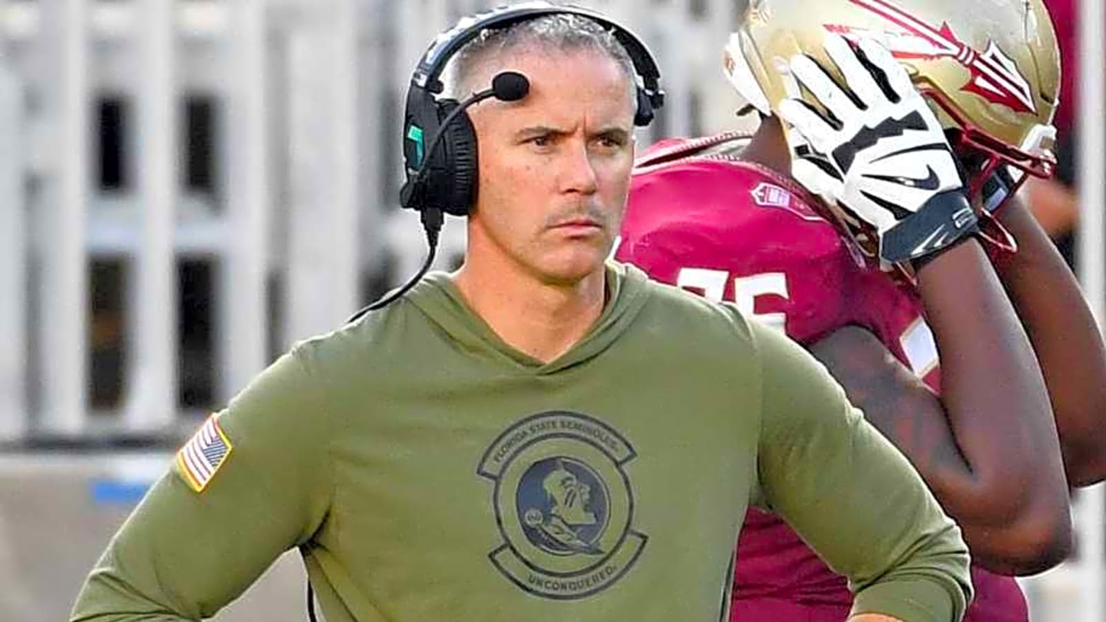 Defensive end target has less than ideal update for FSU football
