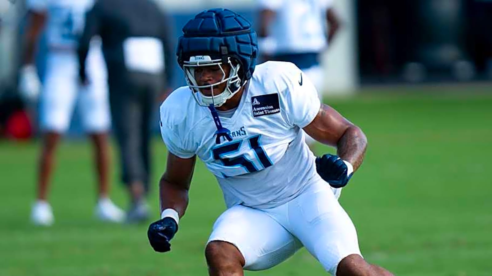 Titans Have Major Uncertainty Looming
