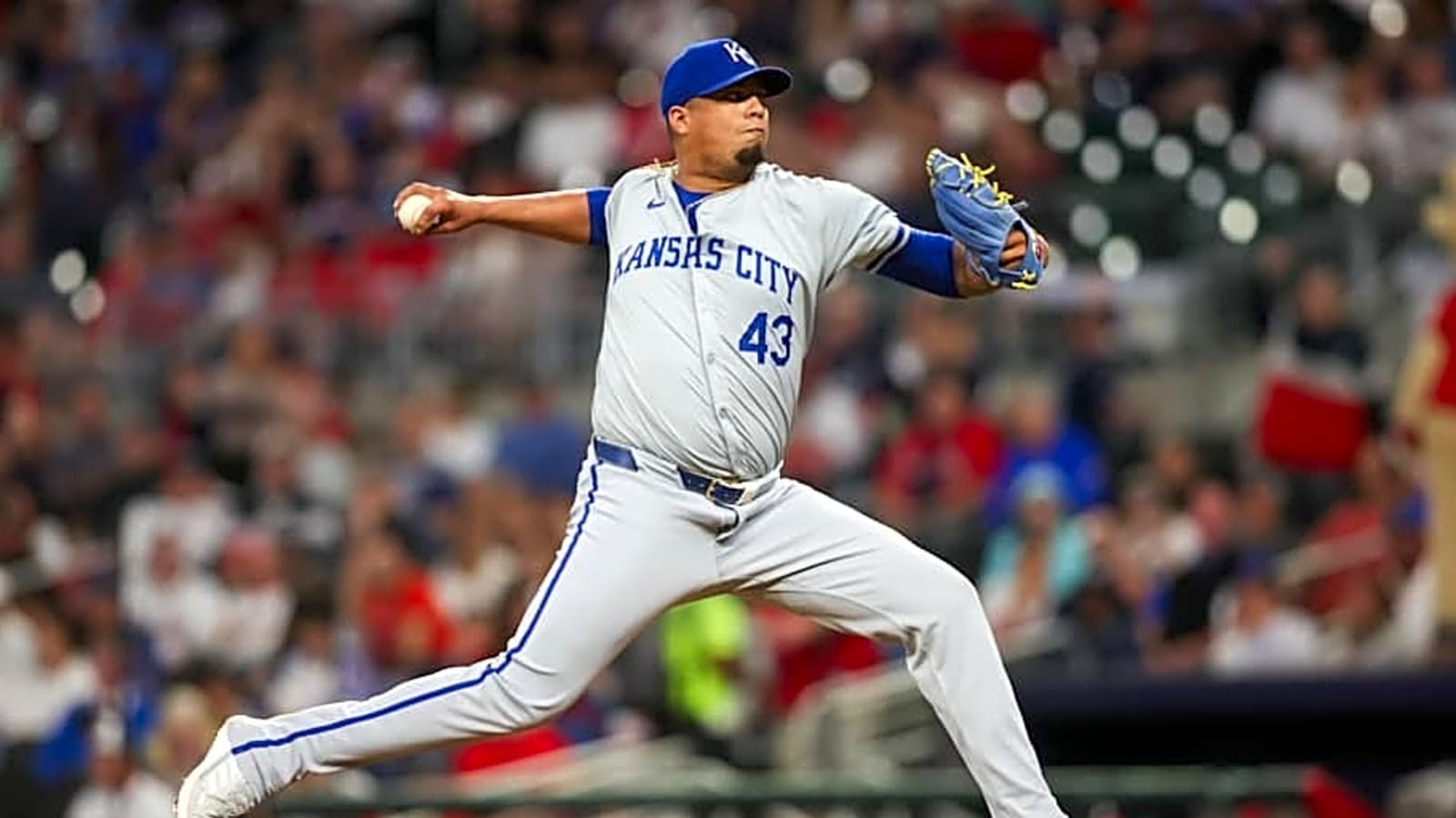 Ex-Phillies, Royals Fireballer Lands With AL-Leading Tigers After Recent DFA
