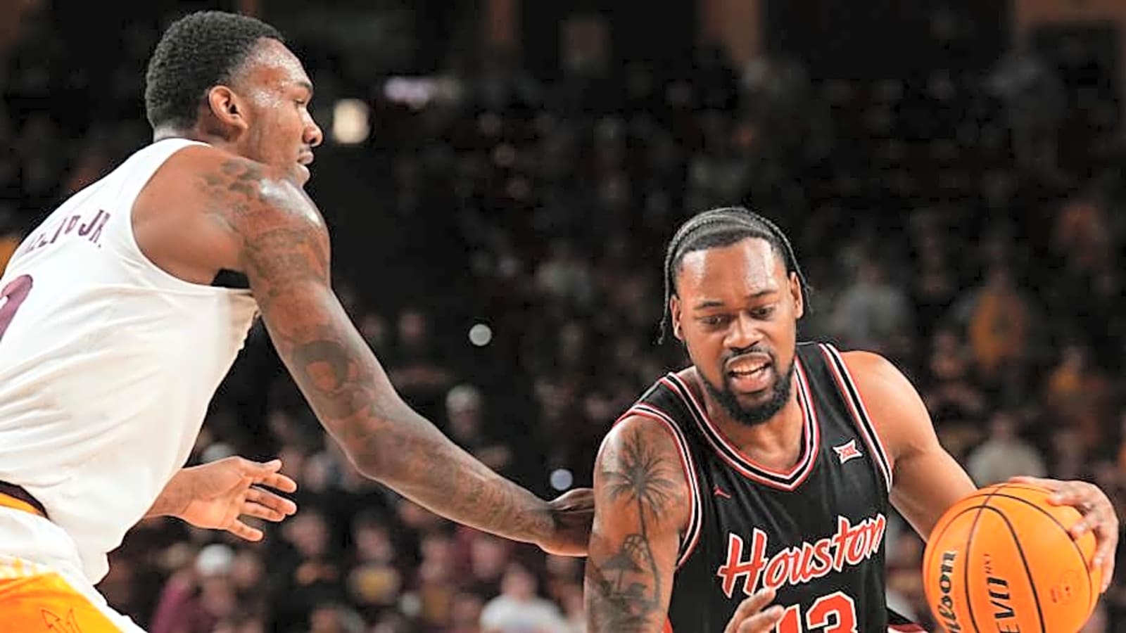 Taking an Early Look at Challenges Houston Presents Arizona State