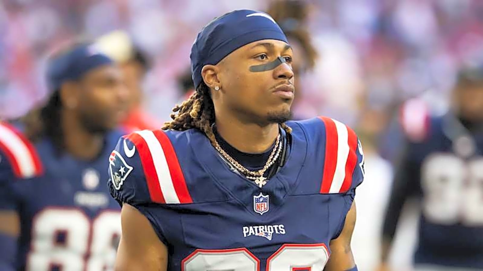 Patriots Decline RFA Tender for Young CB