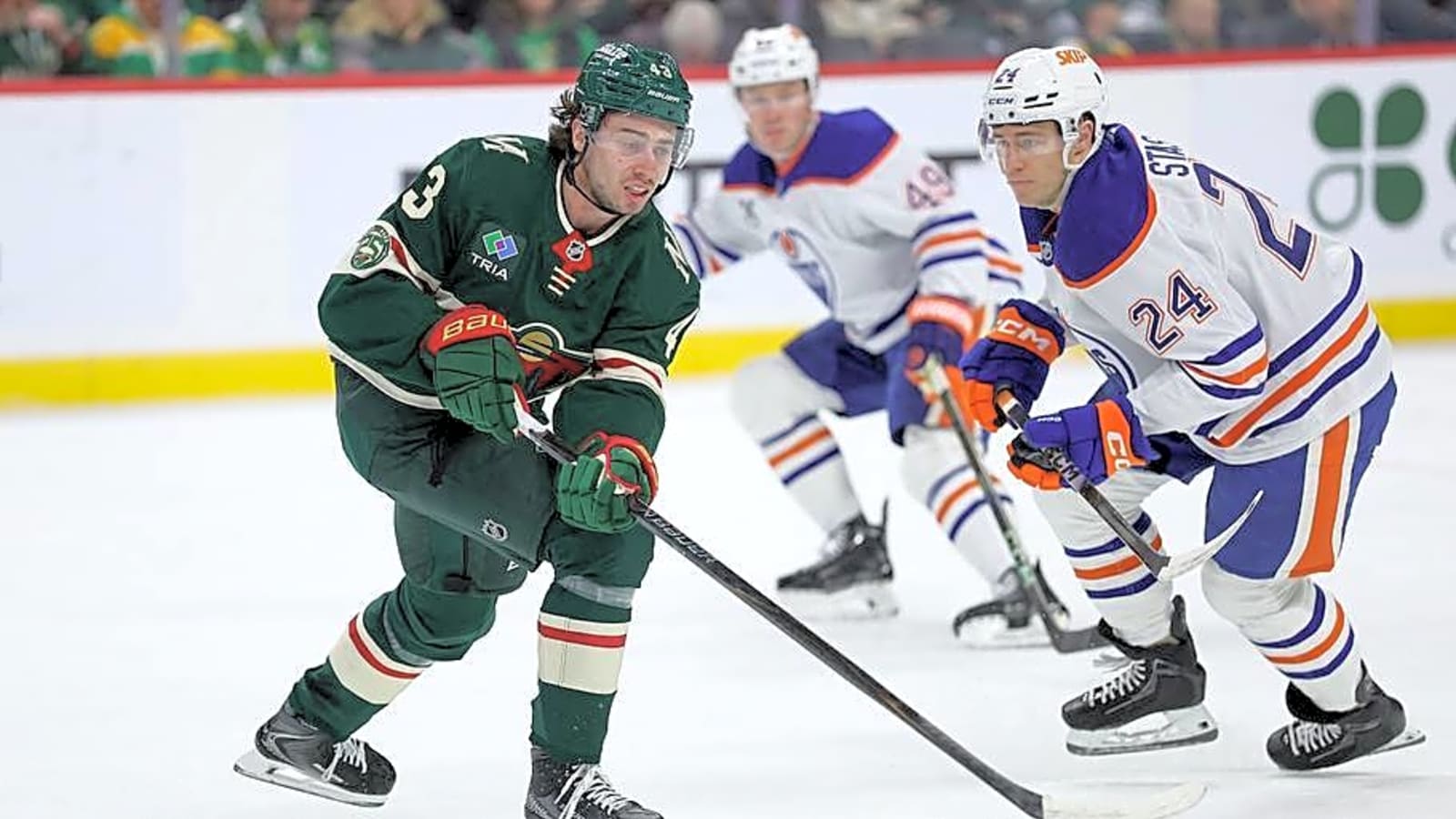 Oilers' toughest week so far begins on Tuesday night
