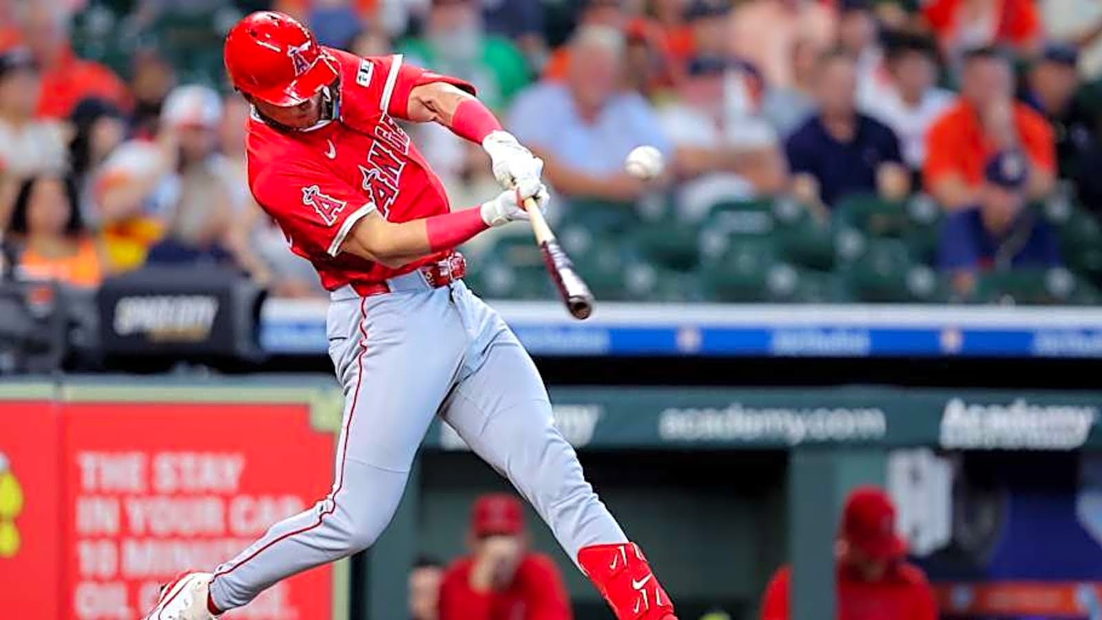 Angels Hitting Coach Hopes Team Strikes Out Less Next Year