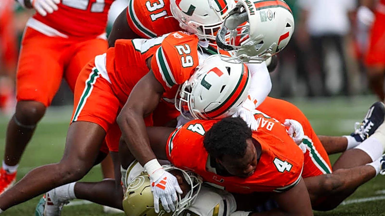 2025 Miami Football Position Breakdown: Defensive Line