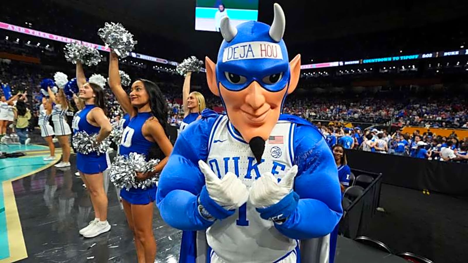 Elite Duke Basketball Target Puts Tobacco Road Trio in Top Seven