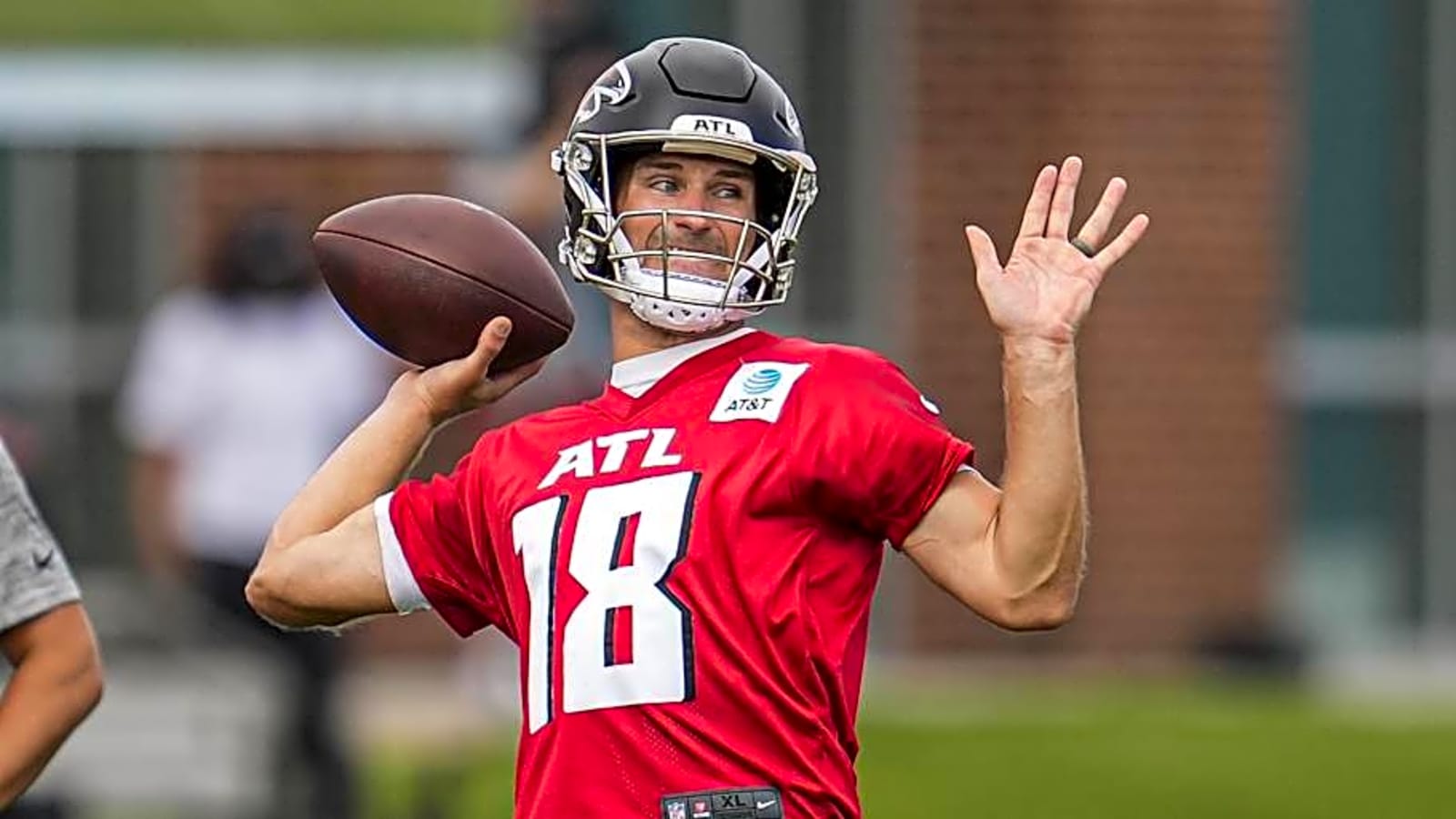 Falcons Make Final Preseason Decision on Michael Penix, Kirk Cousins