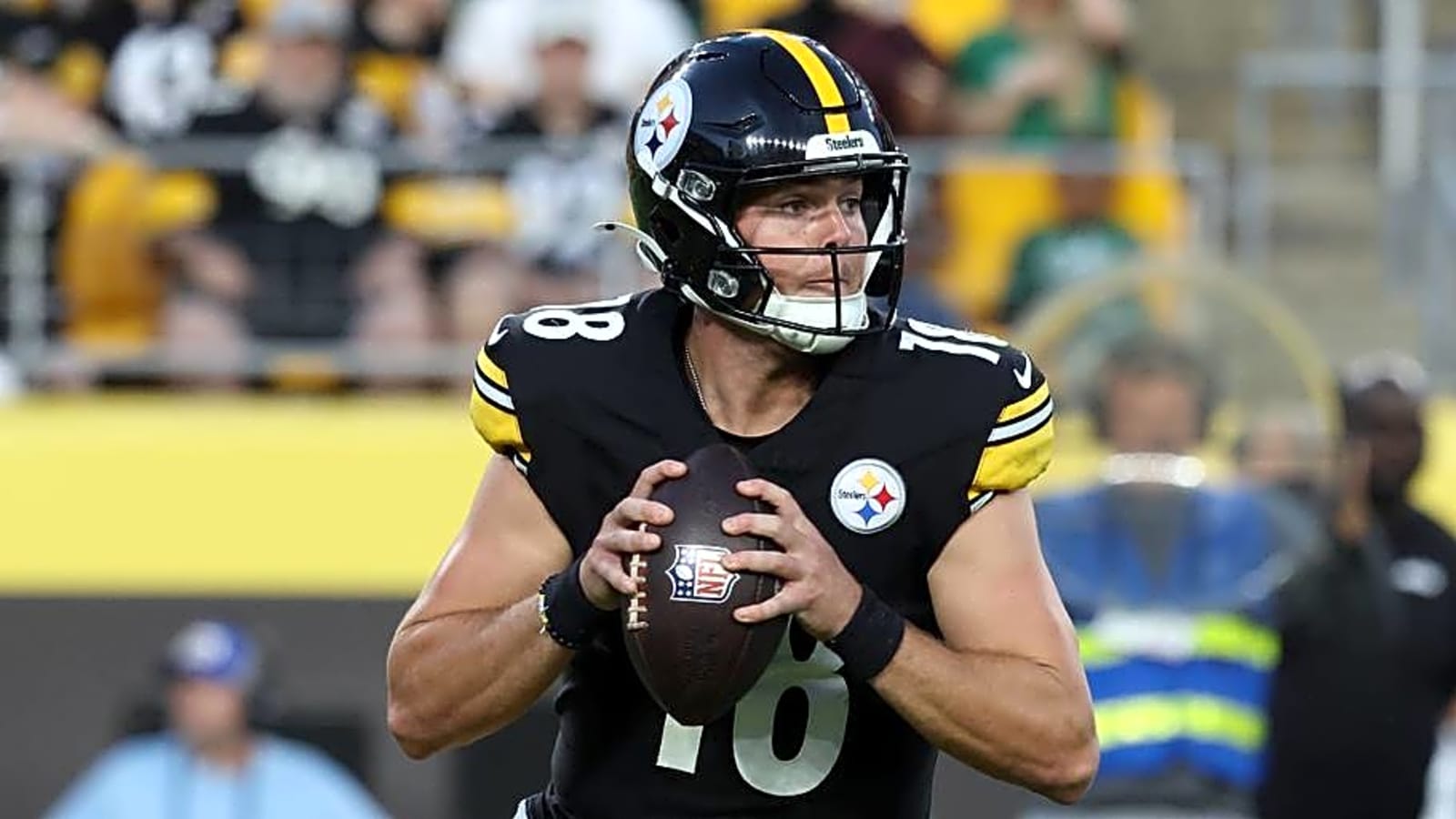 Time to Say Goodbye to Steelers' Will Howard