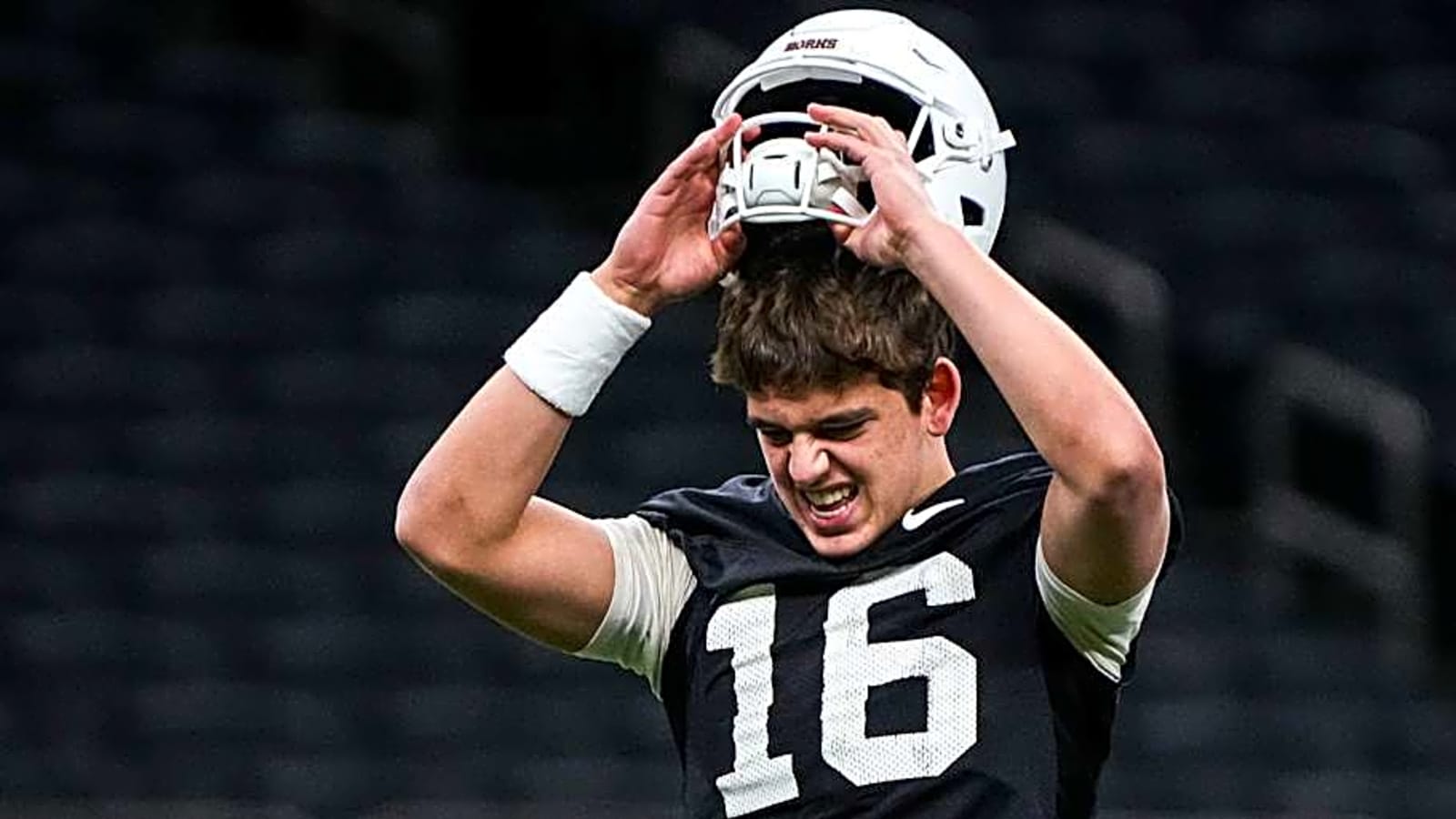 Is Arch Manning overrated? Steve Spurrier weighs in on Texas QB