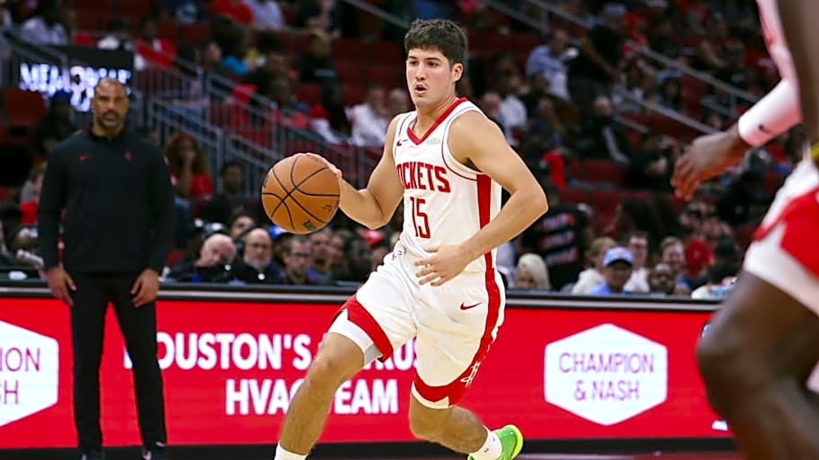 Three Takeaways As Houston Rockets Wrap Up Preseason With Road Win Against Atlanta Hawks