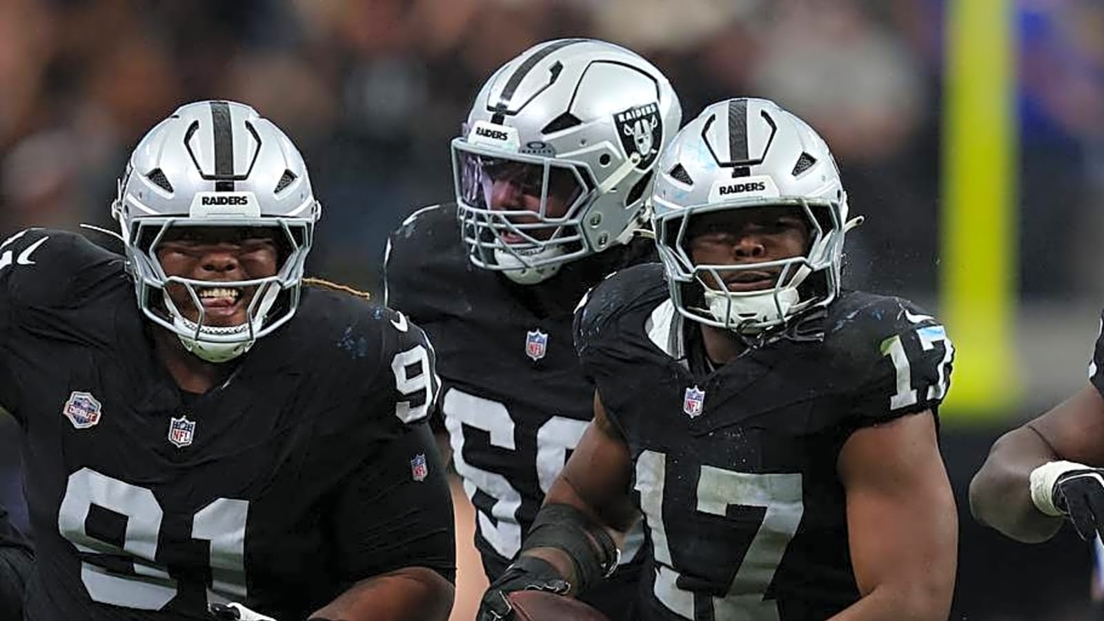 3 Keys Raiders Couldn't Execute in Loss to Rams