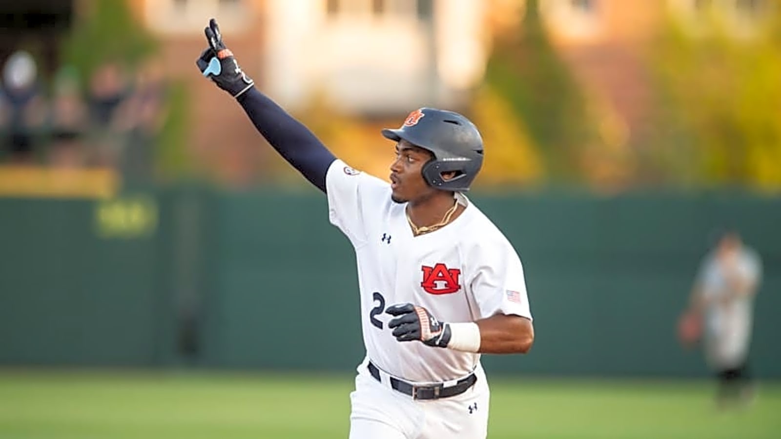 Auburn Tigers Land 2 on Baseball America&#39;s Freshman All-American Team