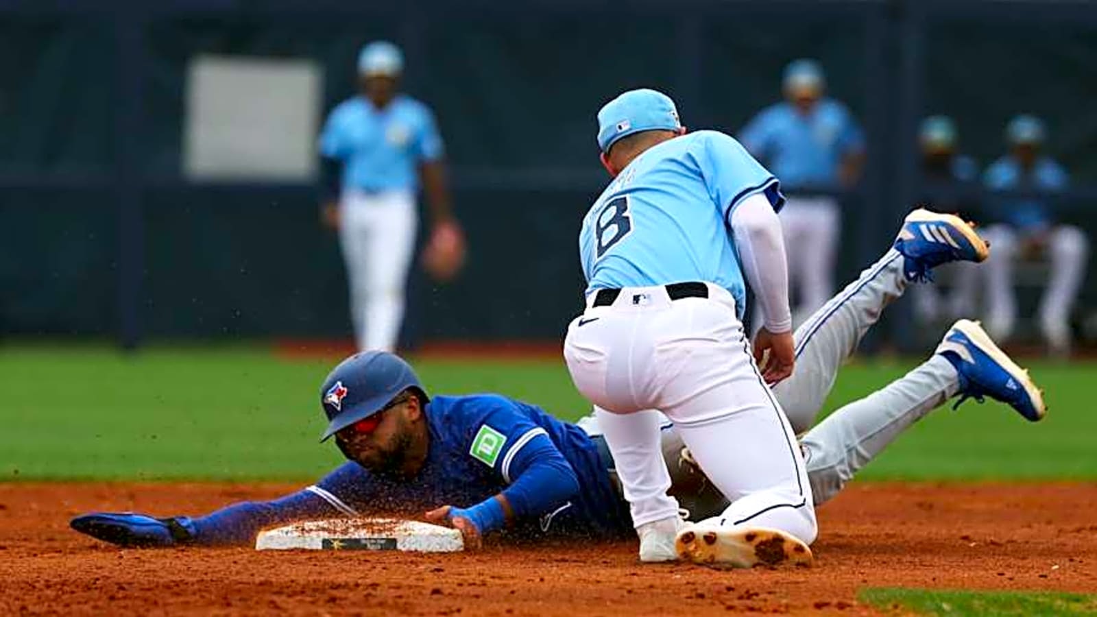 Dodgers Make Rare Trade, Send Outfielder to Brewers