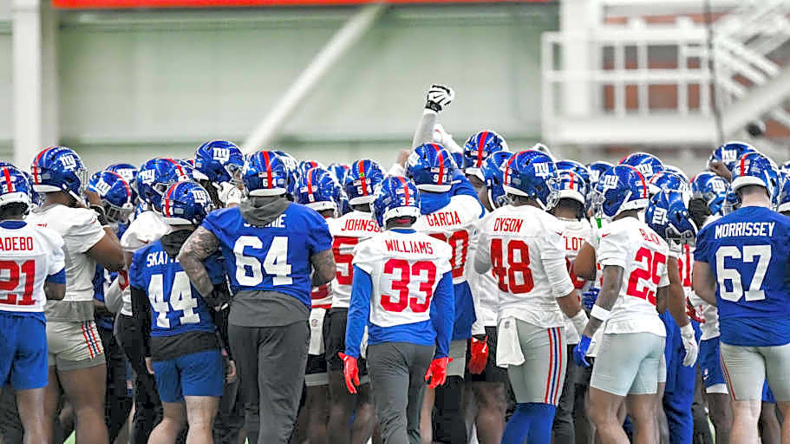 Six Things We Learned from NY Giants’ Spring Practices 