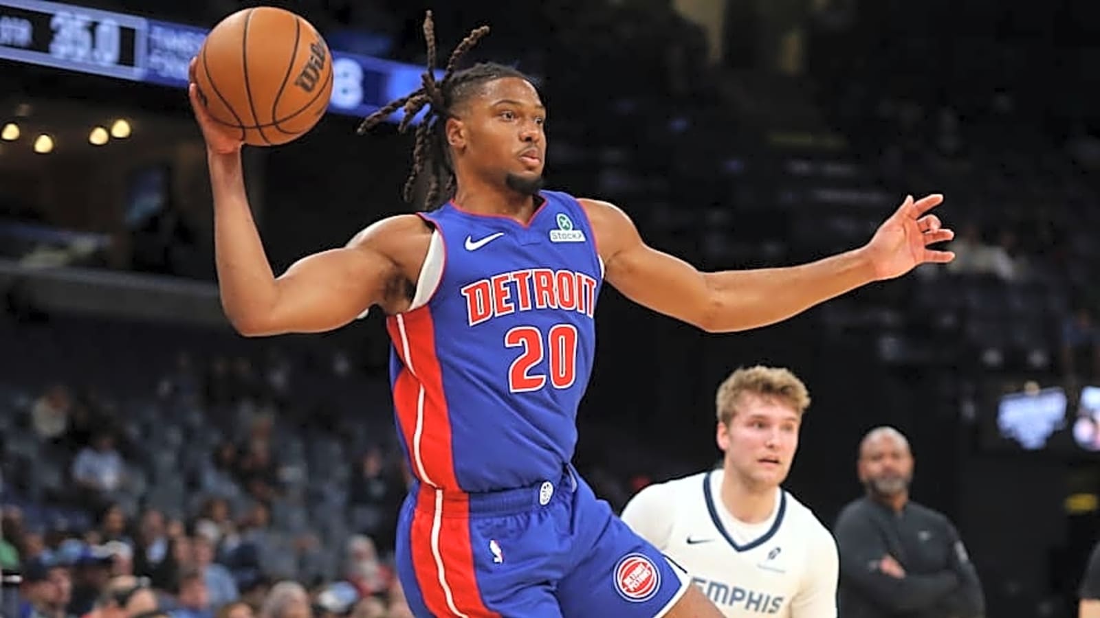Detroit Pistons Rookie Praised for His Shooting Prowess