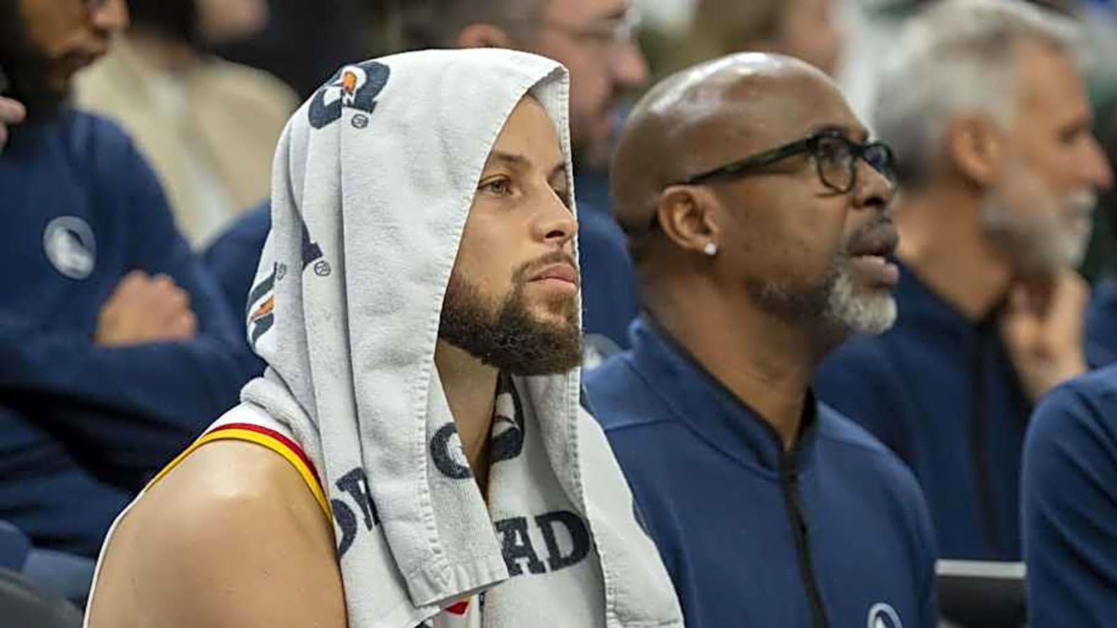 Steph Curry Makes Feelings Clear About Minnesota Timberwolves