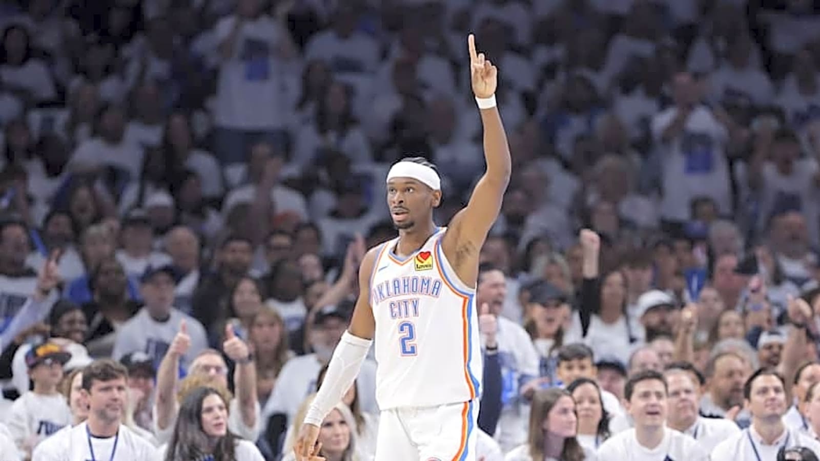 OKC Thunder Looking to Remain Unbeaten in Playoff Home Openers
