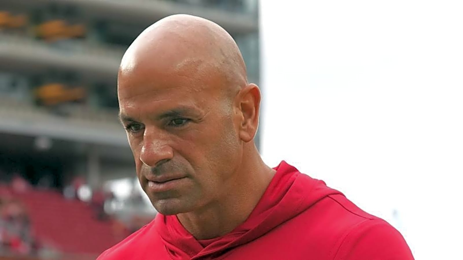 Saleh Speaks Out: What He Said After the Liam Coen Incident