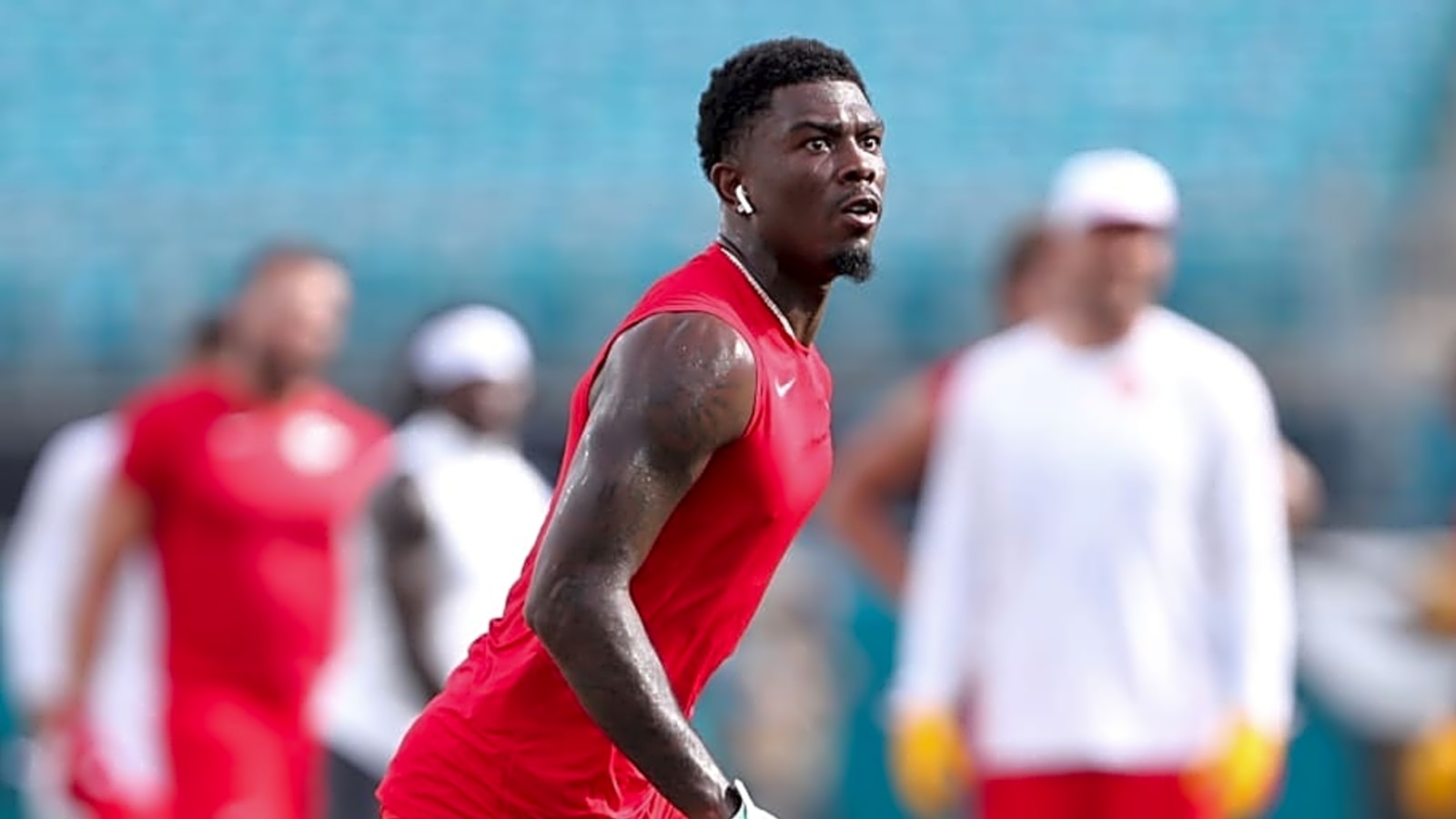 Chiefs cut ties with Justyn Ross as WR room becomes too crowded