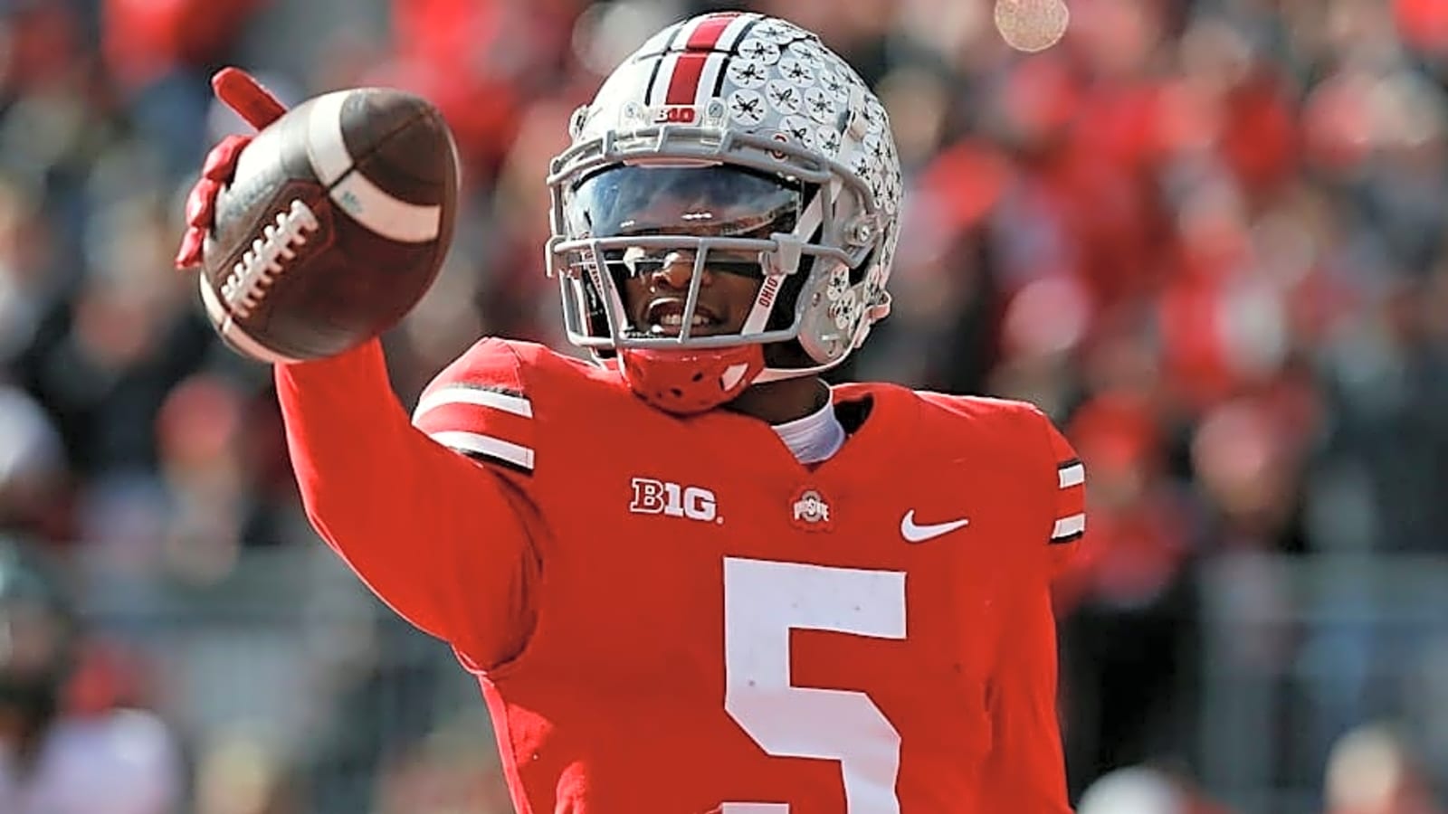 Former Ohio State Buckeyes Star in Talks for Gargantuan NFL Contract