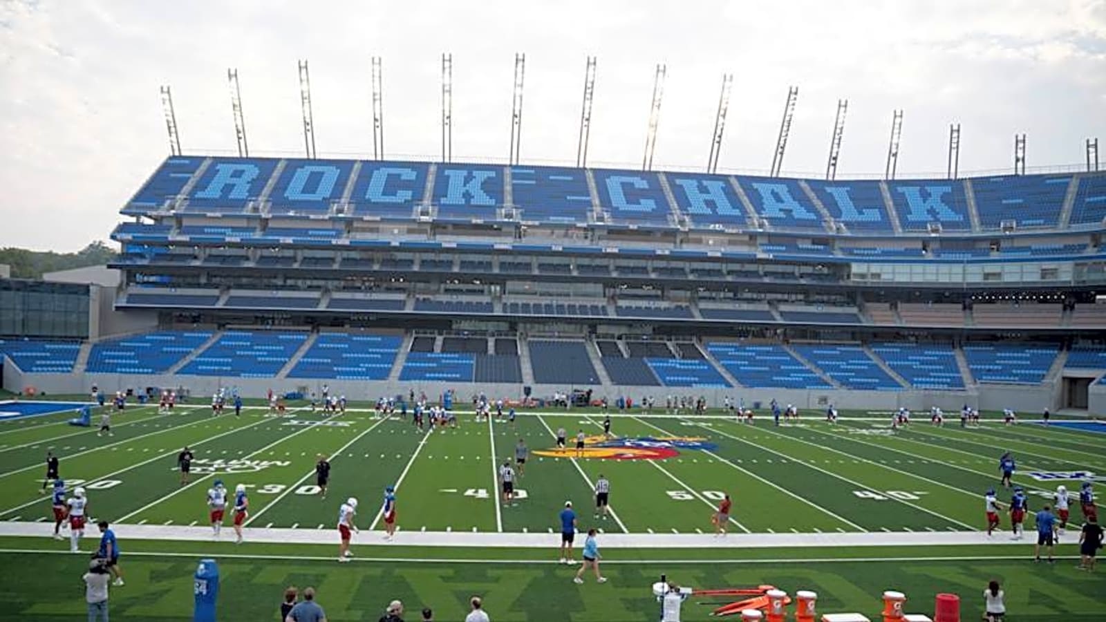 New Kansas Football Stadium Could Give Jayhawks Their Best Home-Field Advantage Ever