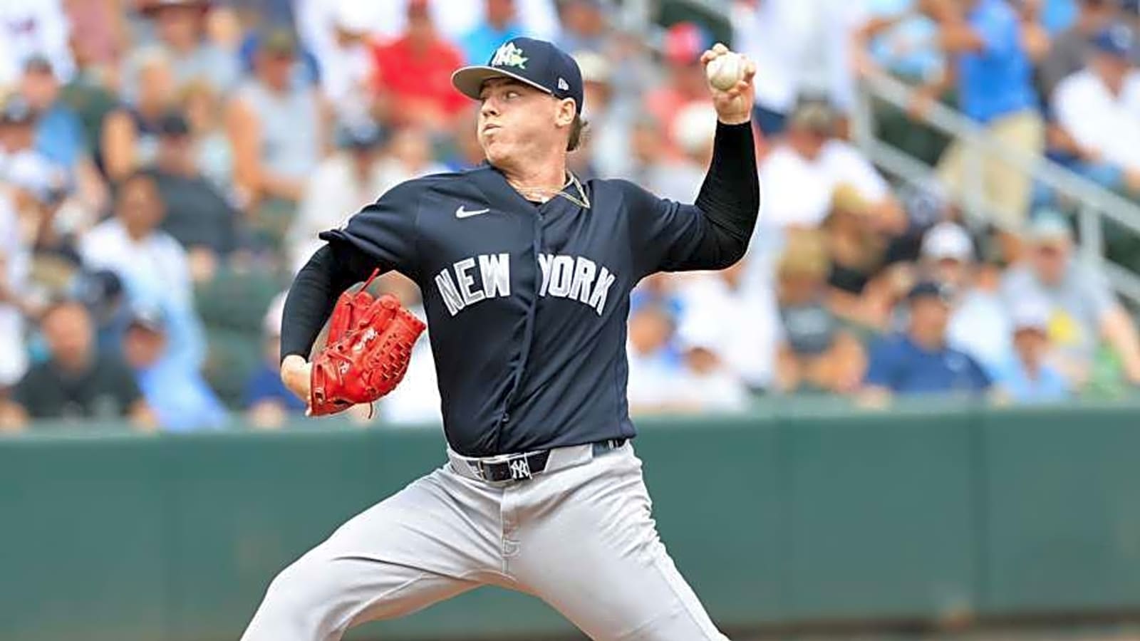Yankees' Ryan Weathers Trade Reaches New Low