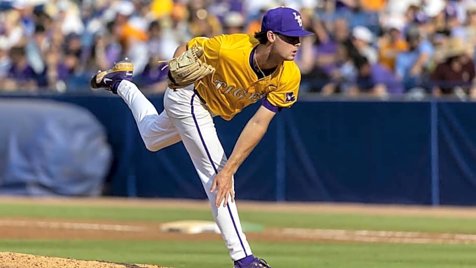 Kade Anderson Shares Emotions, Thoughts After Being Drafted by Seattle Mariners