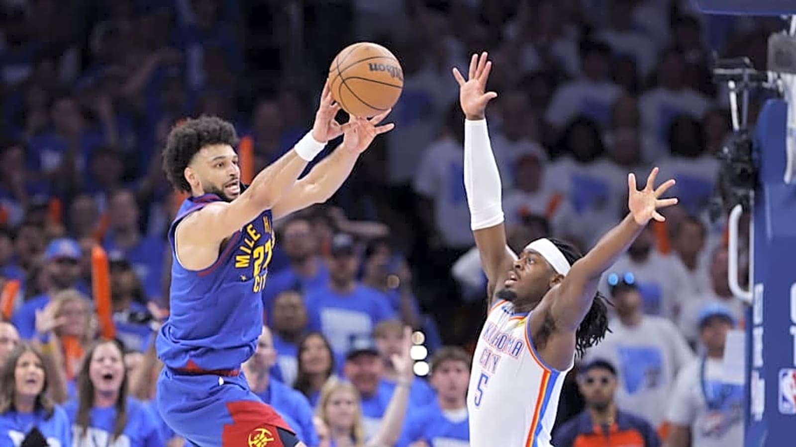 Jamal Murray Breaks Silence on Illness After Nuggets-Thunder Game 6