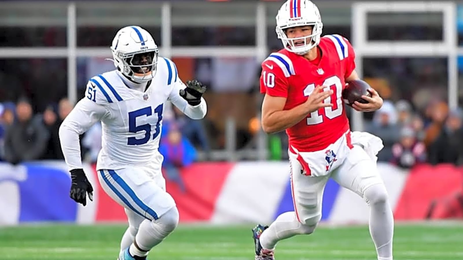 Colts Defensive Group Excluded from Prominent Rankings