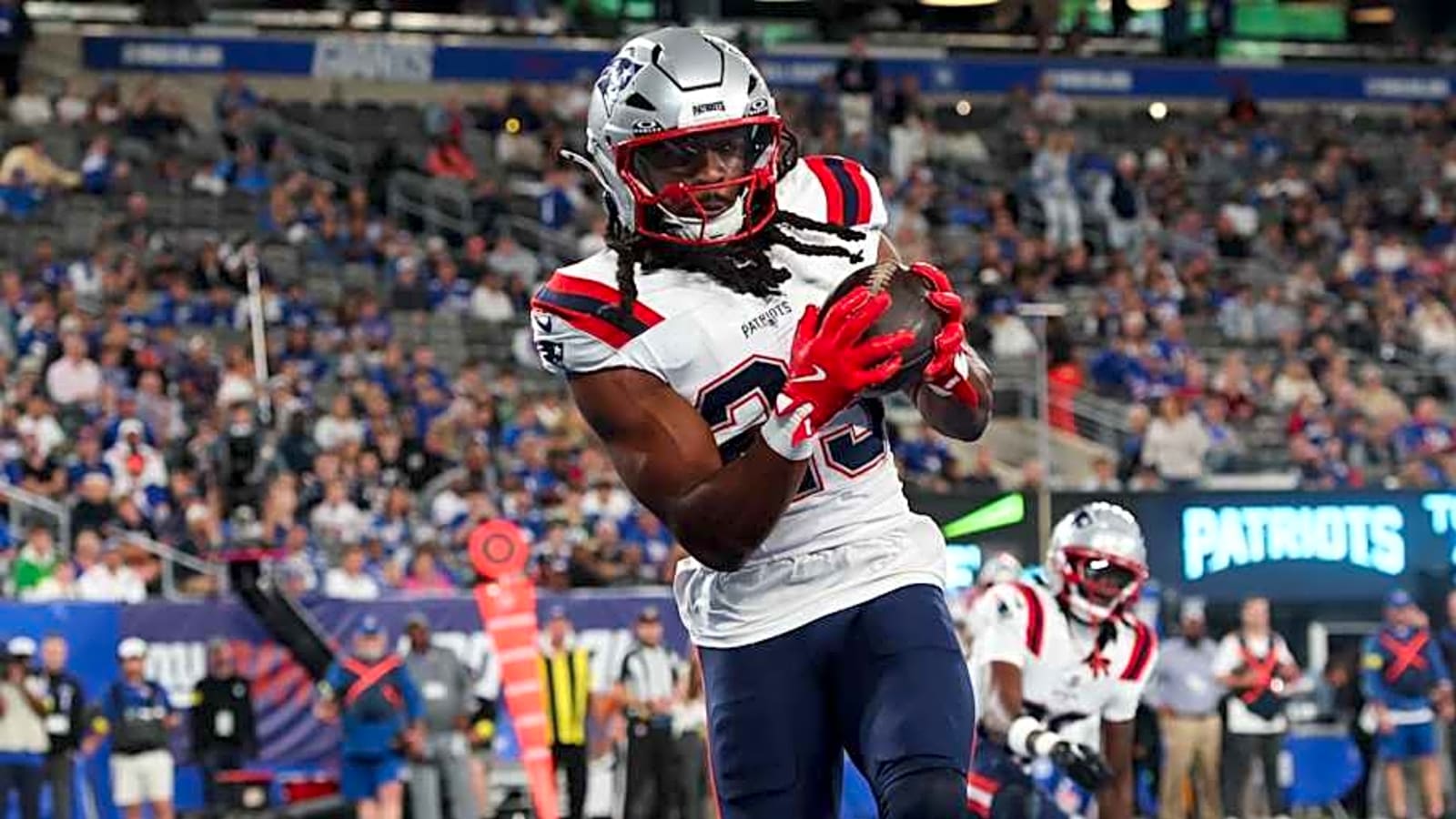 Patriots Safety Surprisingly Makes 53-Man Roster