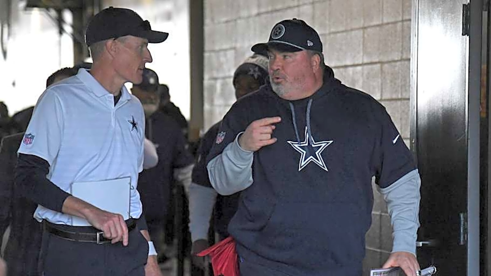 Hidden Gem Could Lead Titans To Hiring Mike McCarthy