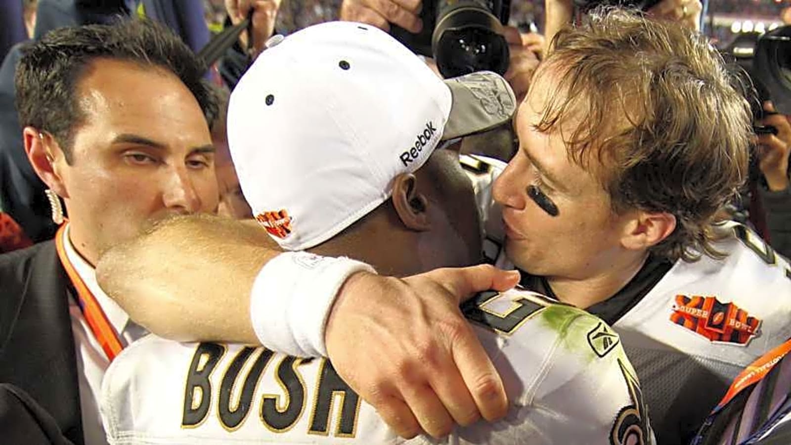 Reggie Bush, Drew Brees Address NFL Coaching Aspirations