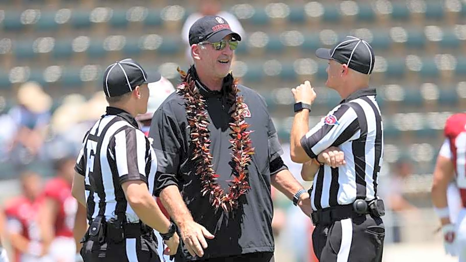 Stanford Zeroes in as Florida State Looms Large