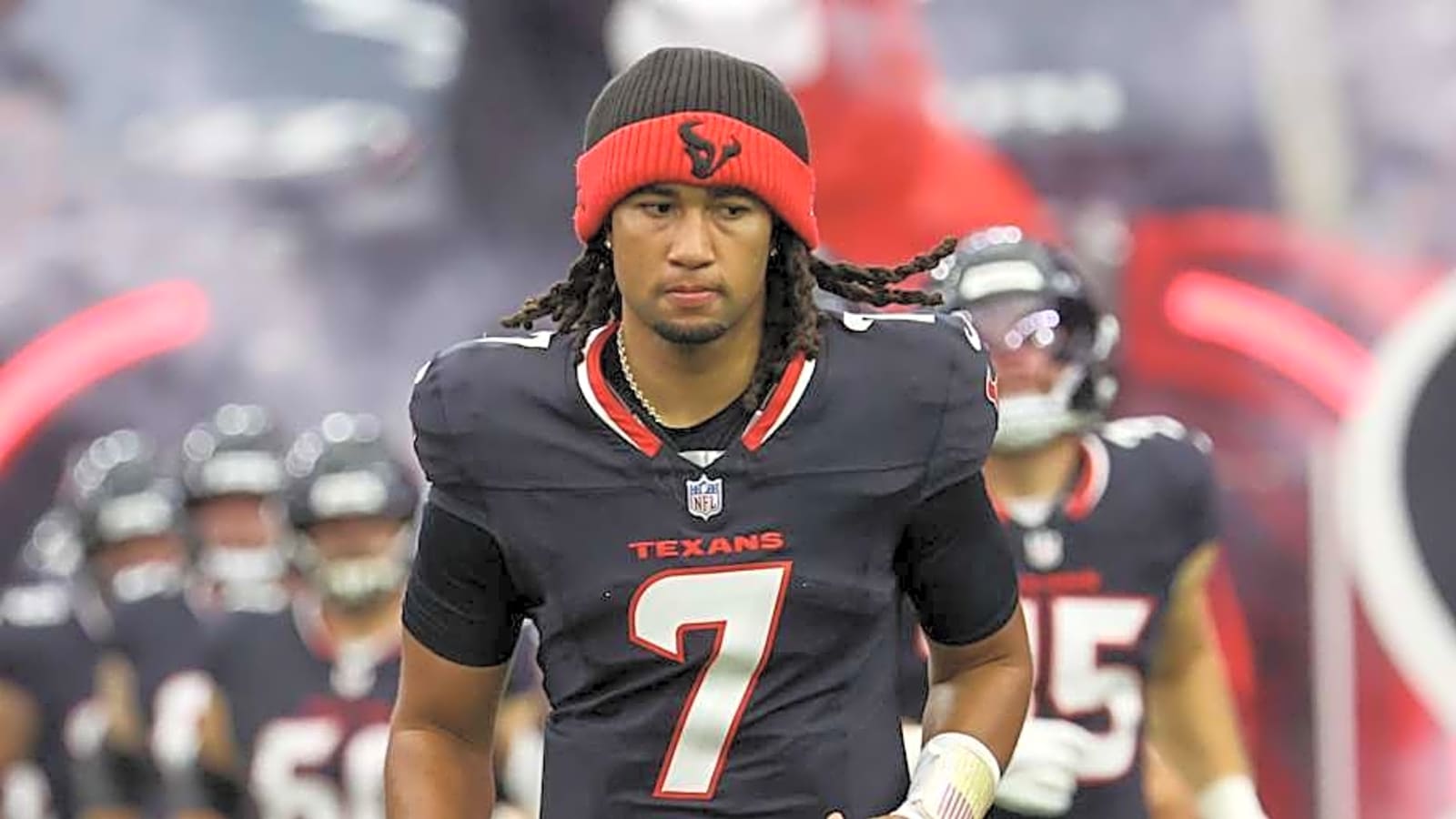 Texans QB C.J. Stroud Shines in 2025 Preseason Debut