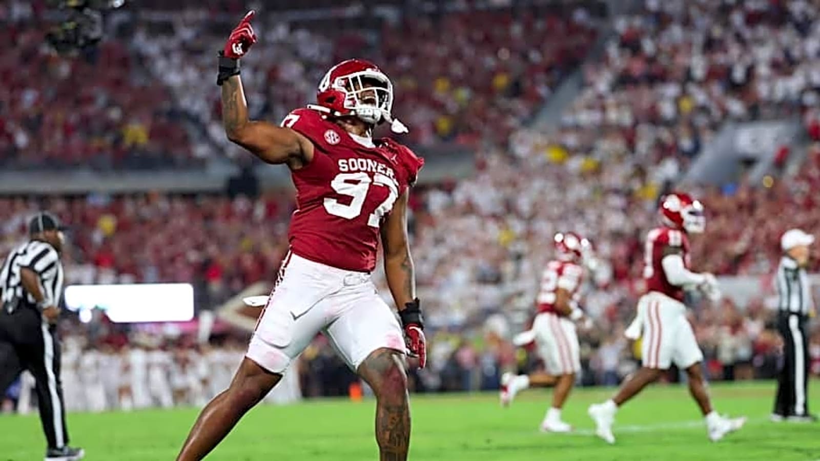 Three Quick Takeaways From No. 18 Oklahoma&#39;s Win Over No. 15 Michigan