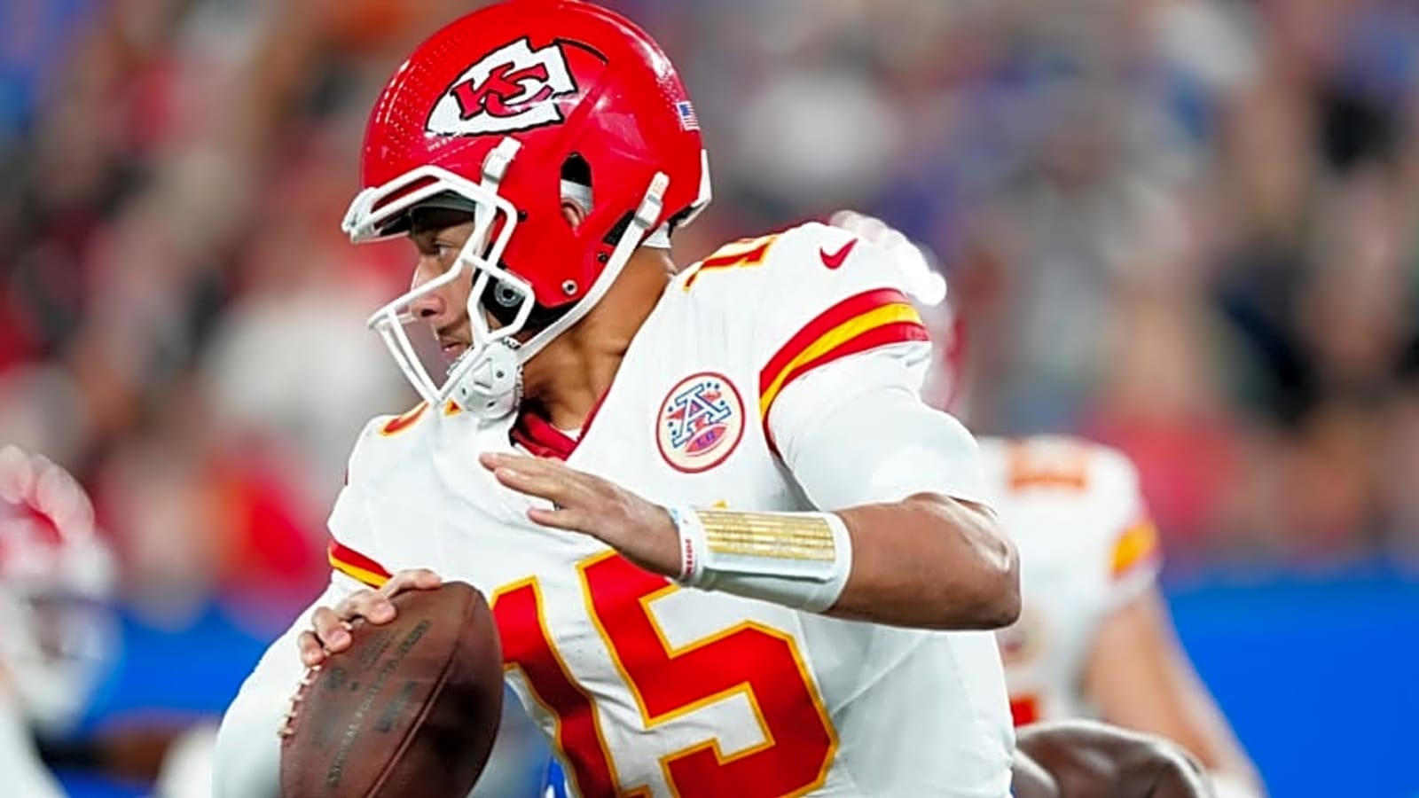 Mahomes Explains Chiefs’ Strategy on Critical Fourth-Quarter Pass