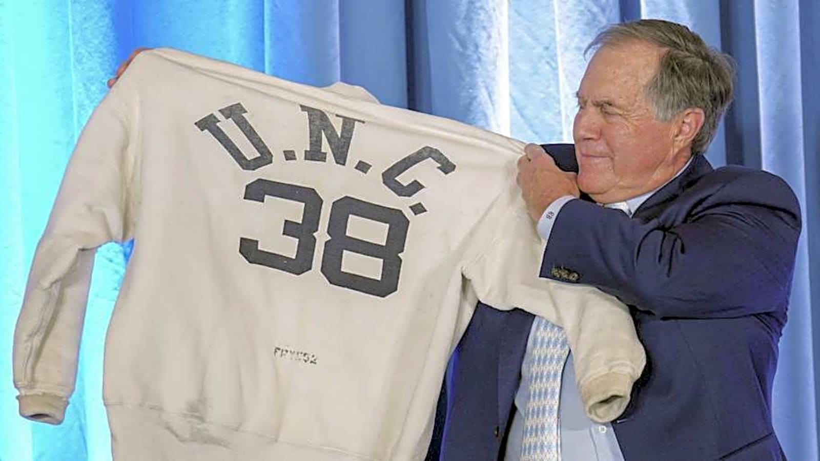 Belichick Goes To His Lacrosse Roots To Find New Talent