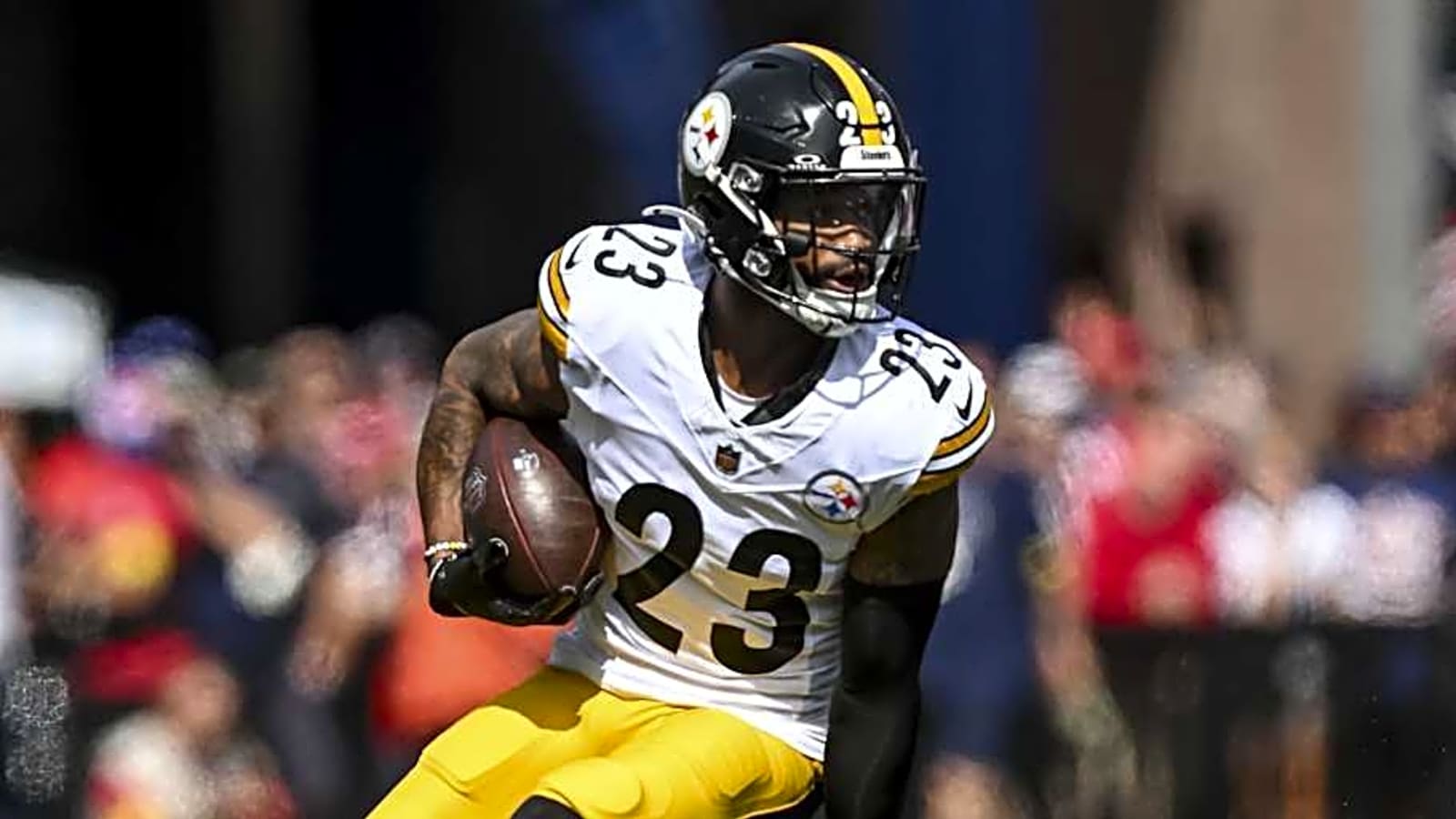 Steelers CB Calls Out Pro Football Focus