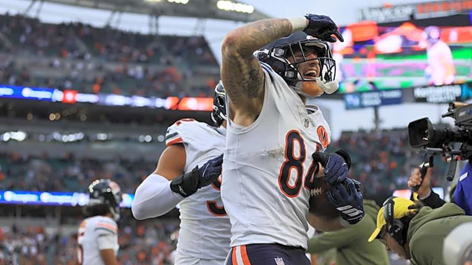 Bears&#39; rookies earn top rankings from ESPN