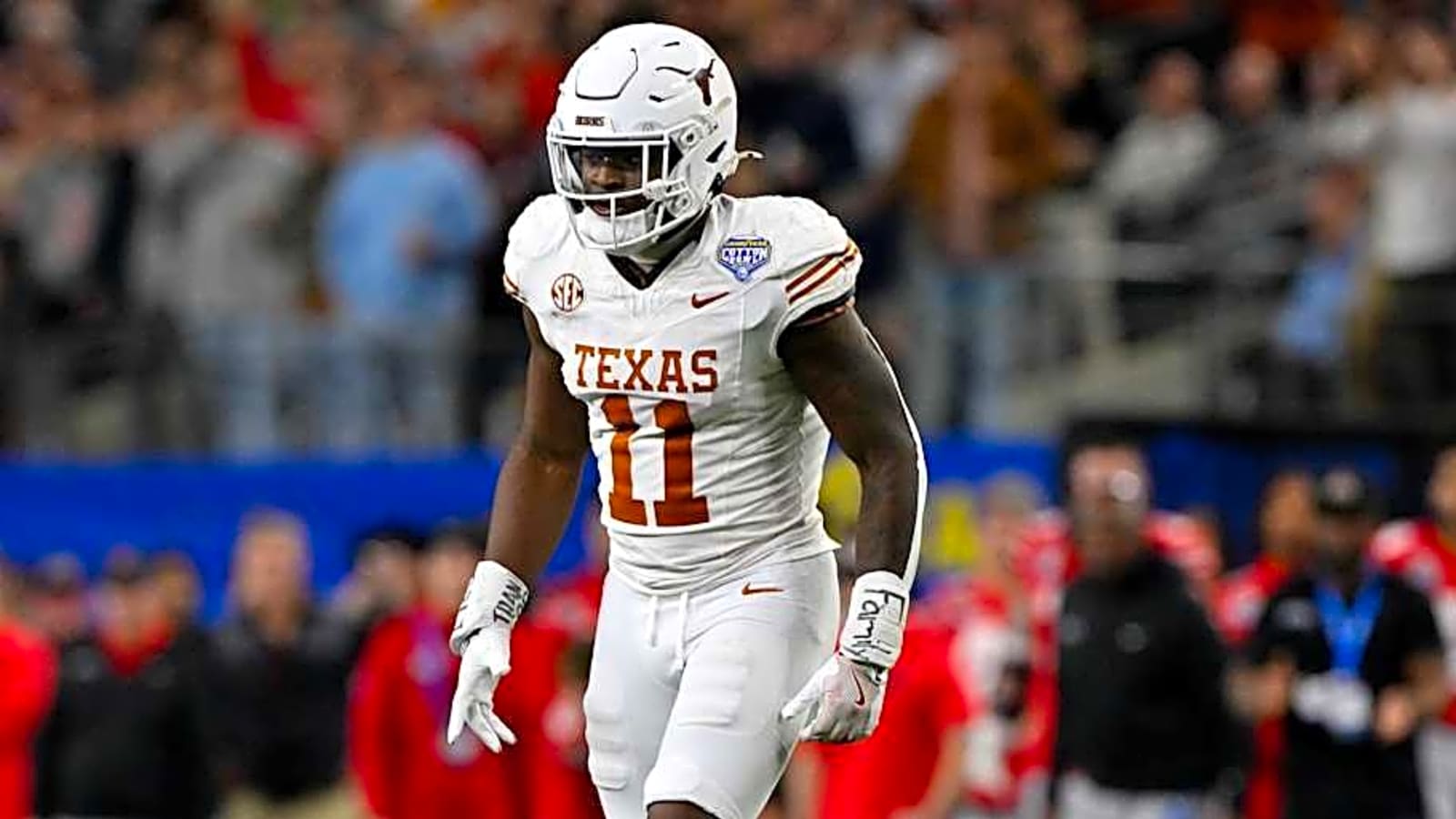 Texas Longhorns Star Causing Havoc at Spring Practice: &#39;That&#39;s What We Need&#39;