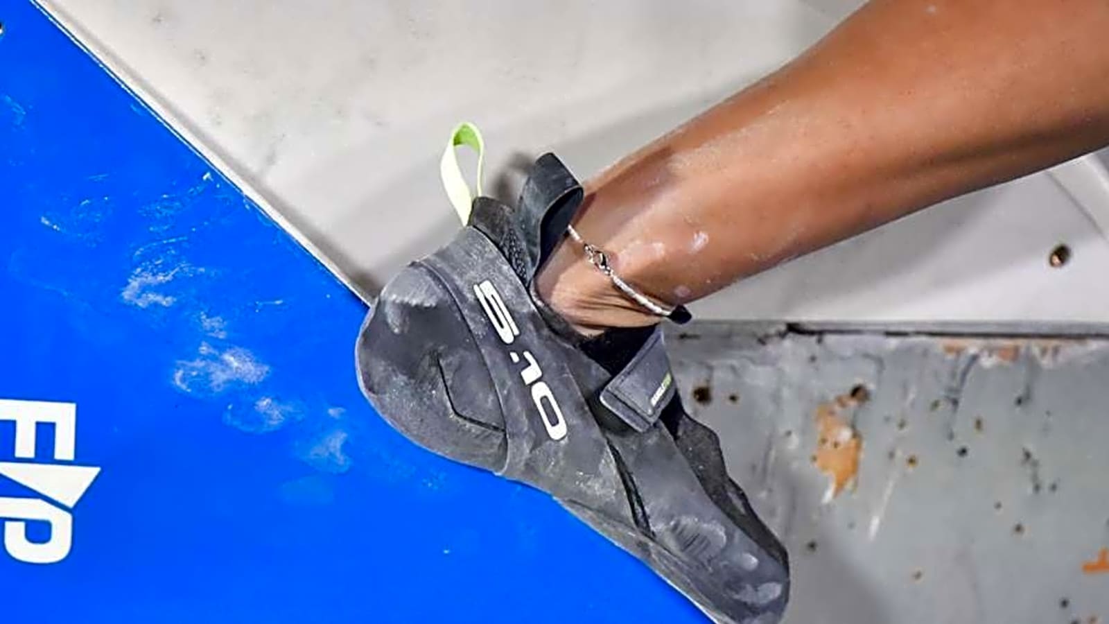 Boulder Climbing Makes History with World Cup Debut in South America