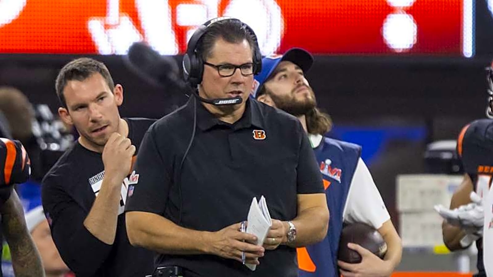 Al Golden Addresses Possibility of Bengals Signing Safety in Free Agency