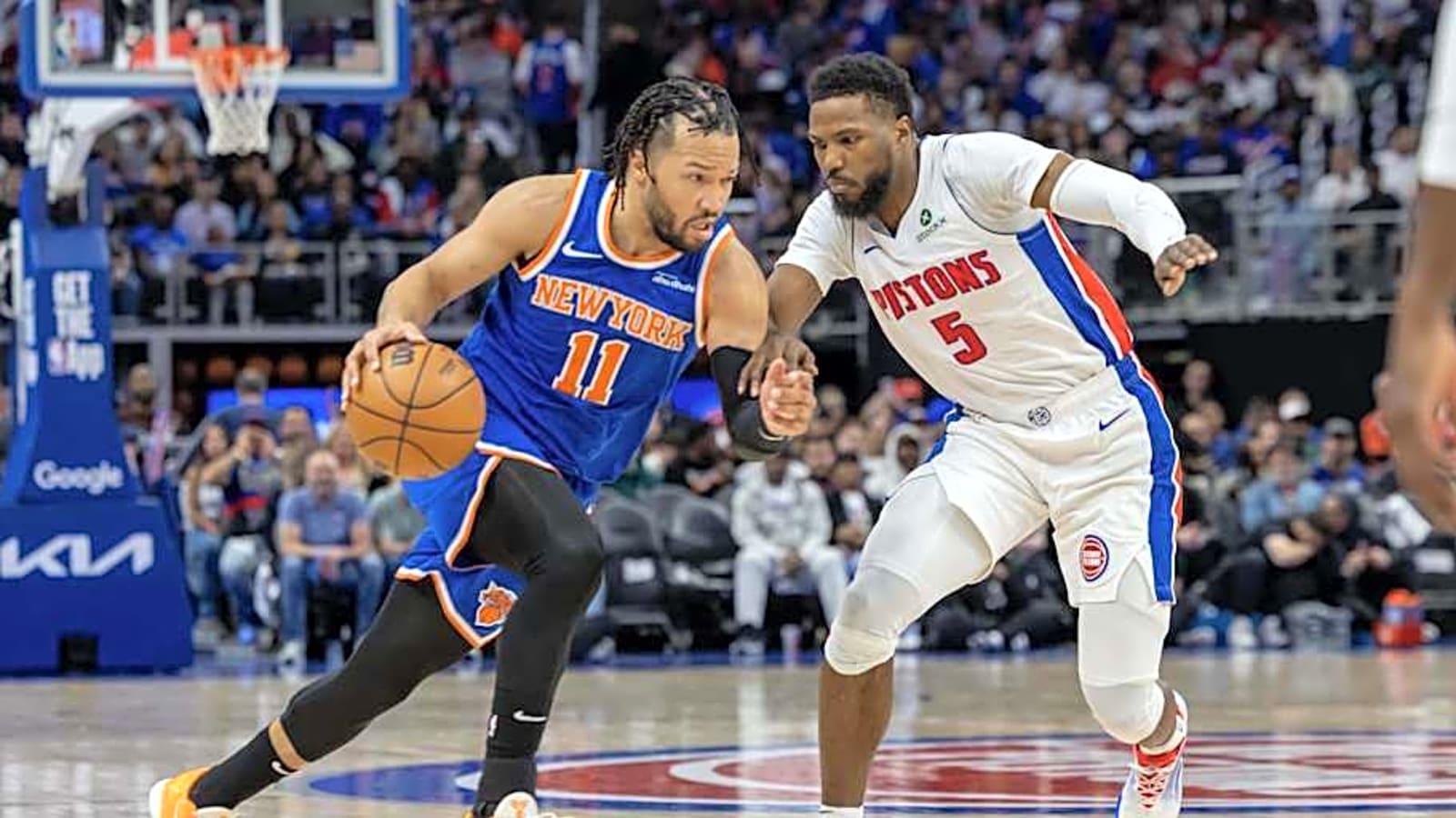 Three Teams Could Beat Knicks for Malik Beasley