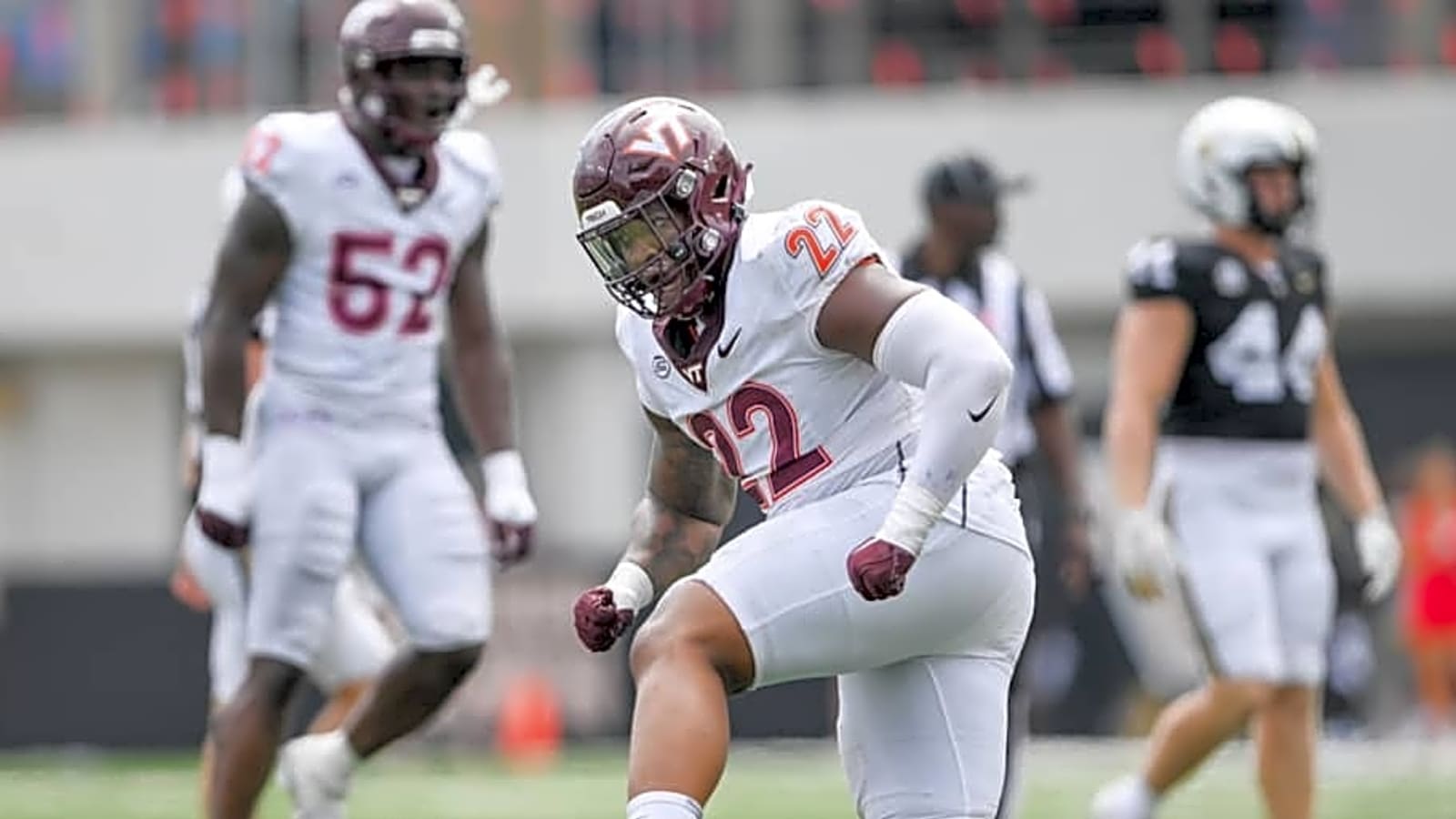 Virginia Tech Football: Are the Hokies Better or Worse with Their Defensive Line Compared To Last Season?