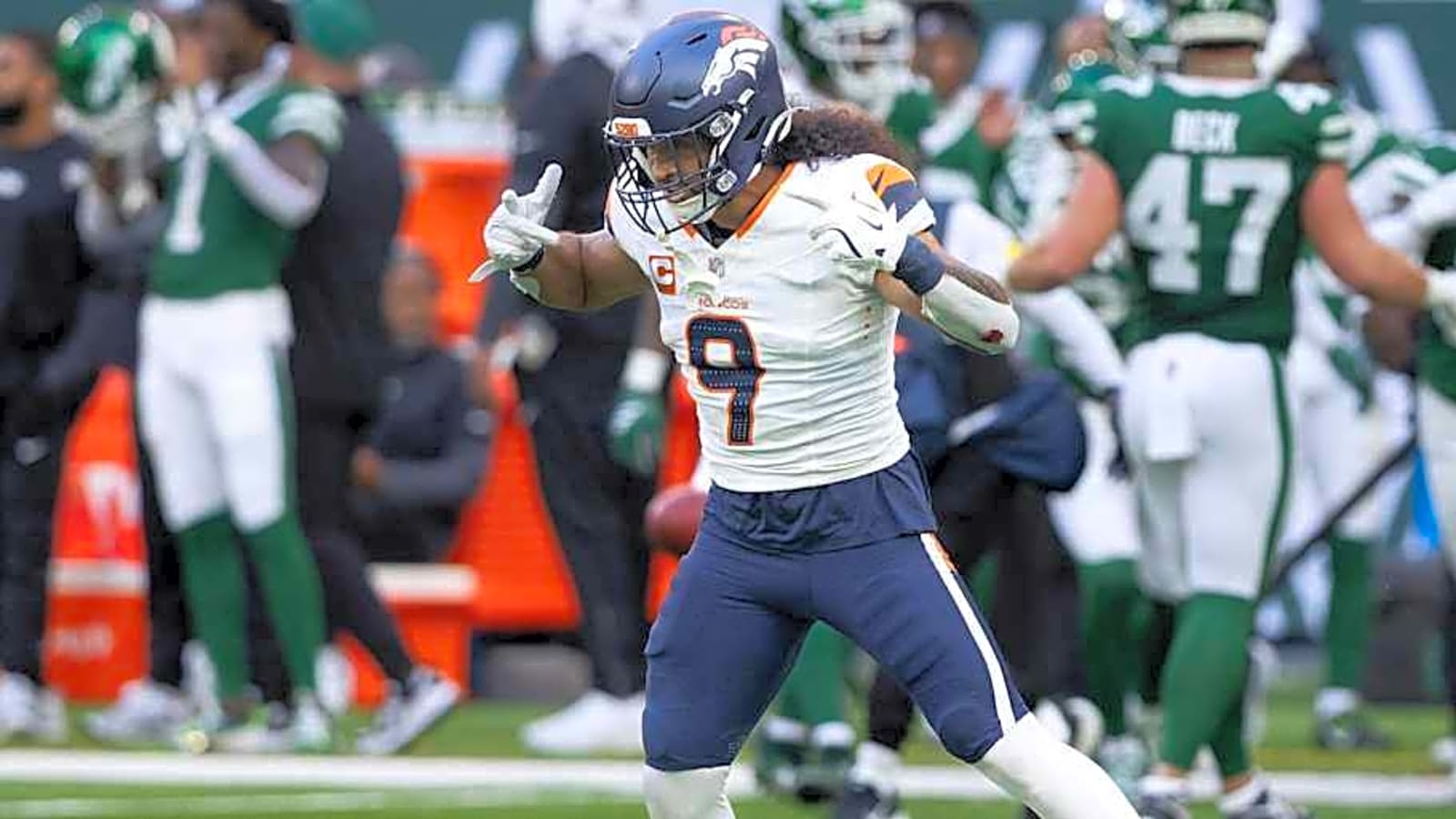 Broncos Player Grades from Ugly Win Over Jets