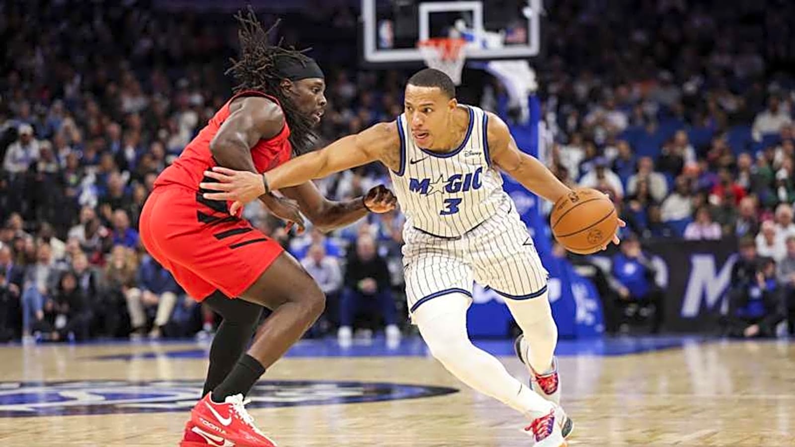 Wendell Carter Jr. among those who got game to Bane: Orlando Magic Report Card