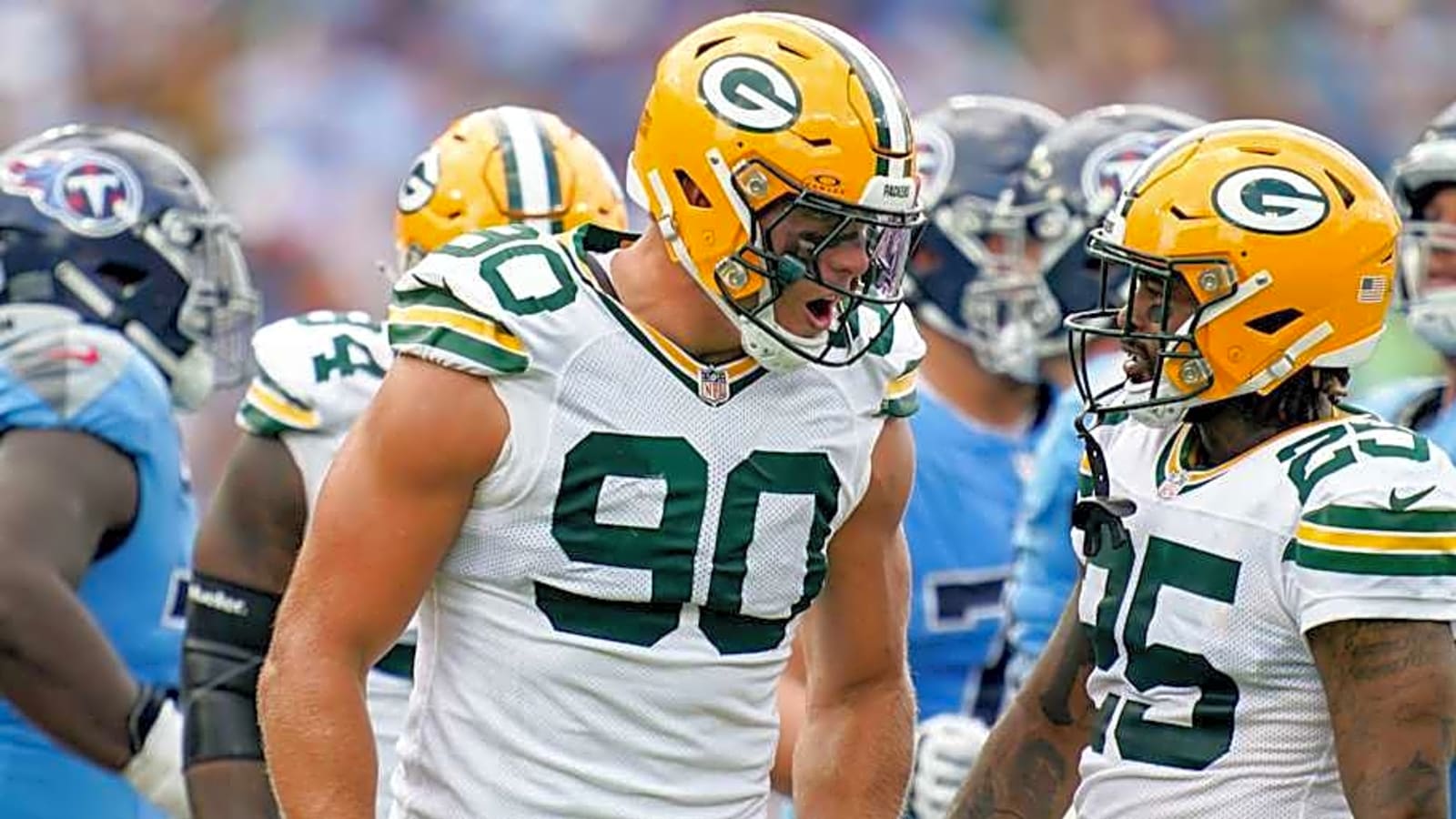 Packers&#39; Lukas Van Ness Given Major Ultimatum Before 2025 Season