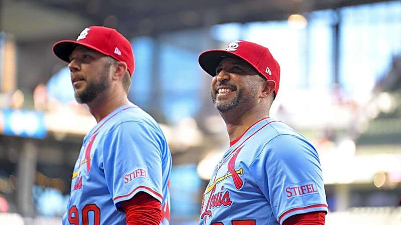 Surging Cardinals Could Save Oli Marmol&#39;s Job In St. Louis