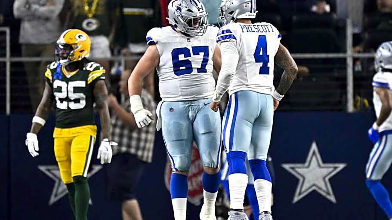 Ugly stat shows Cowboys are living two different seasons at once