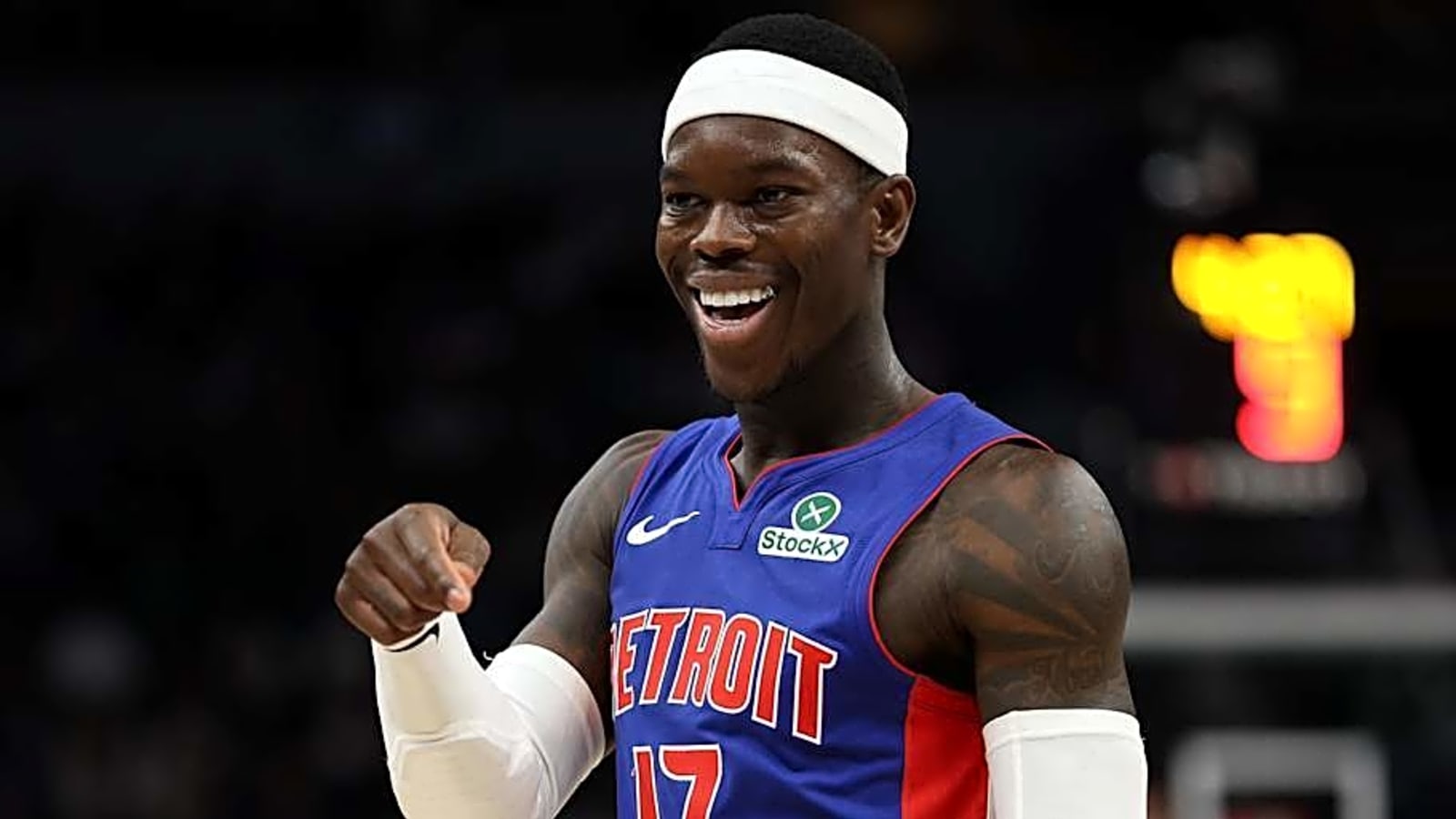 Pistons Lose Dennis Schroder to Sacramento Kings