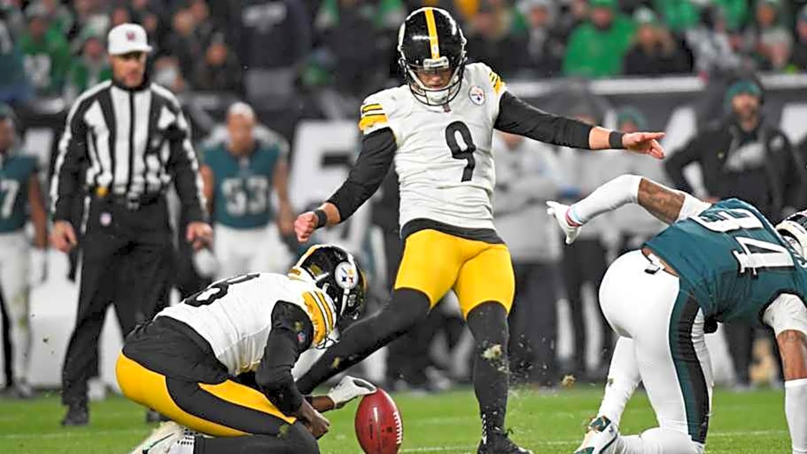 Steelers Legend Jokes He&#39;s Reason Behind Chris Boswell Greatness